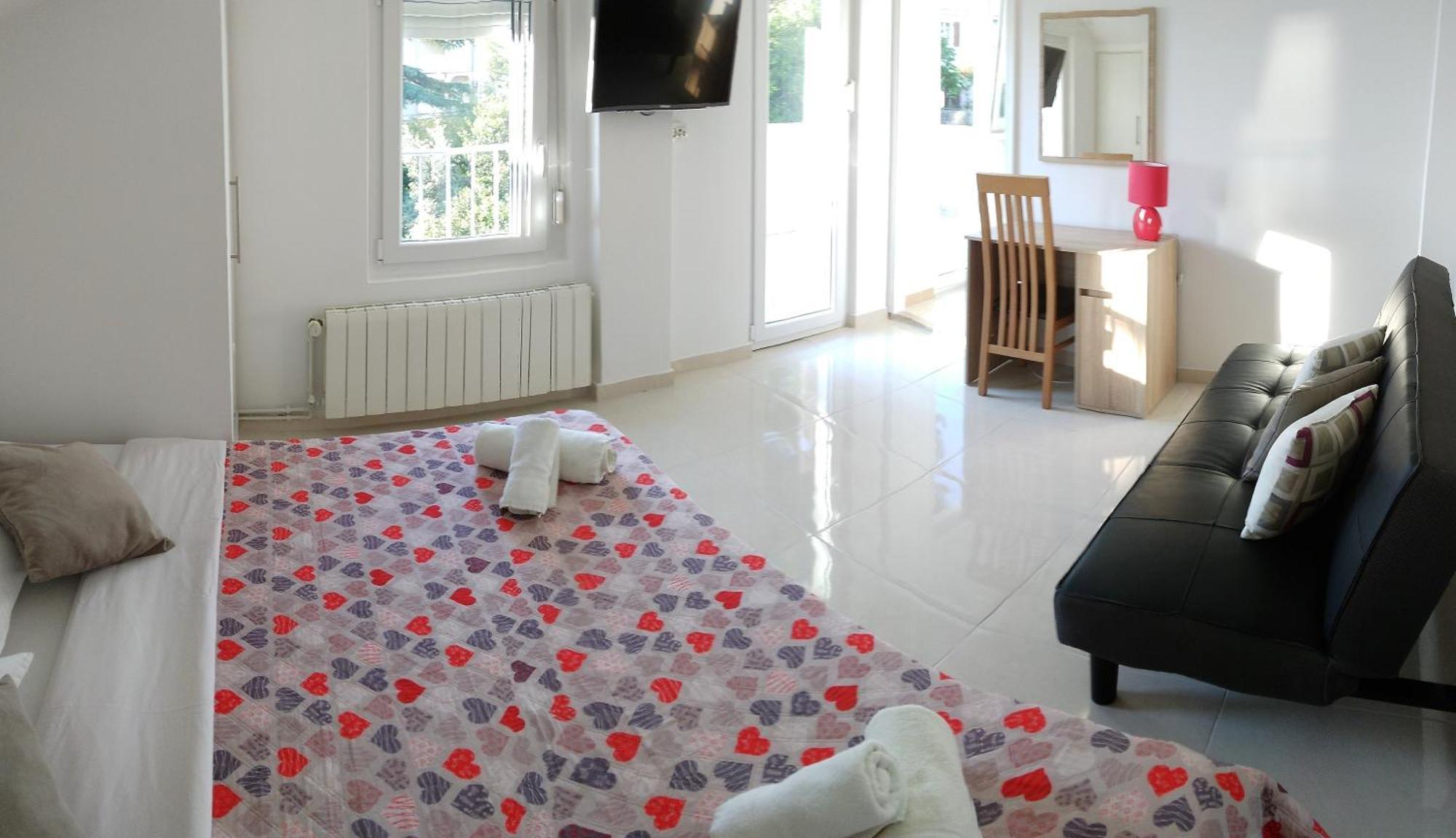 Guesthouse Cecilia Malinska Eksteriør billede