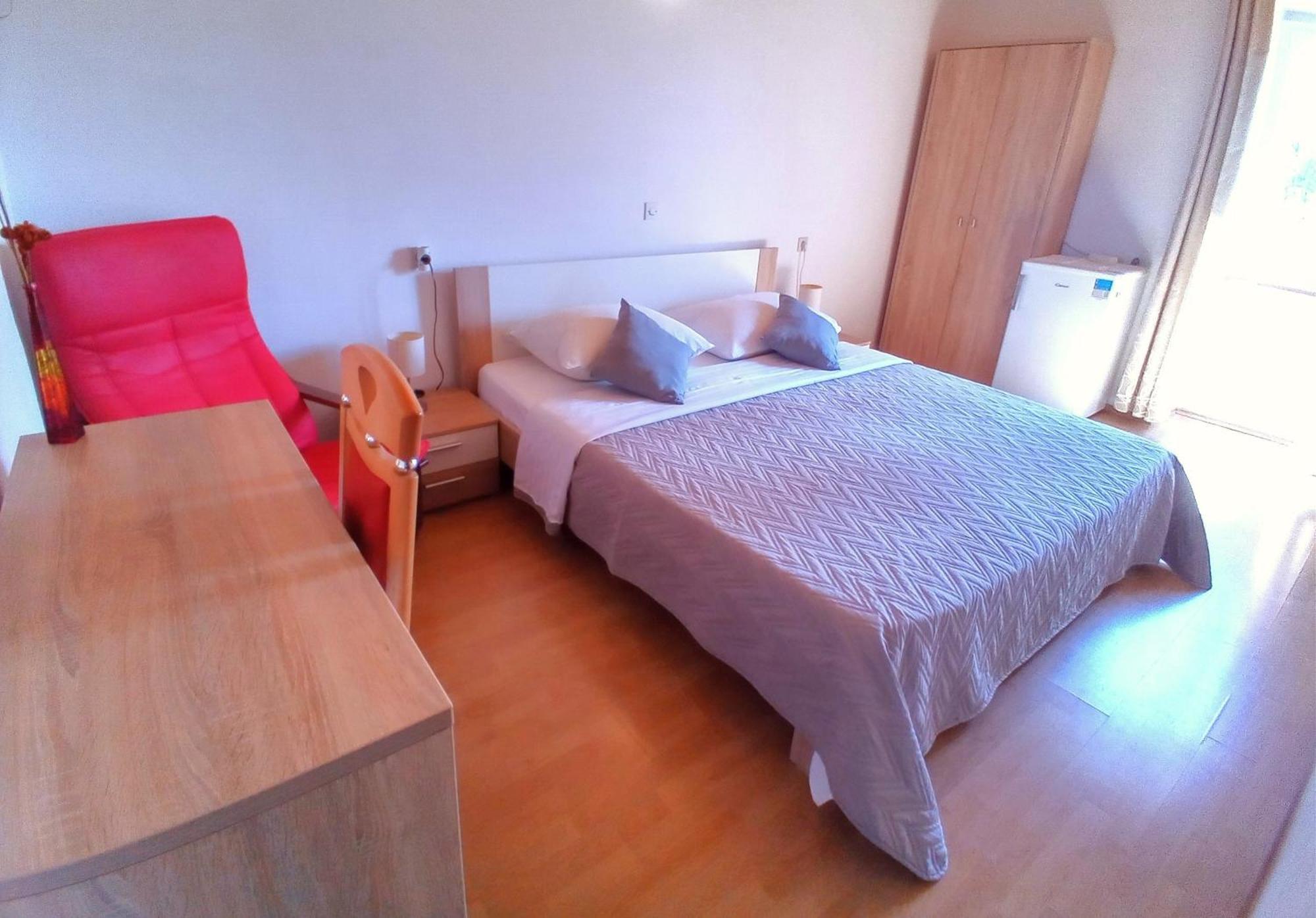 Guesthouse Cecilia Malinska Værelse billede